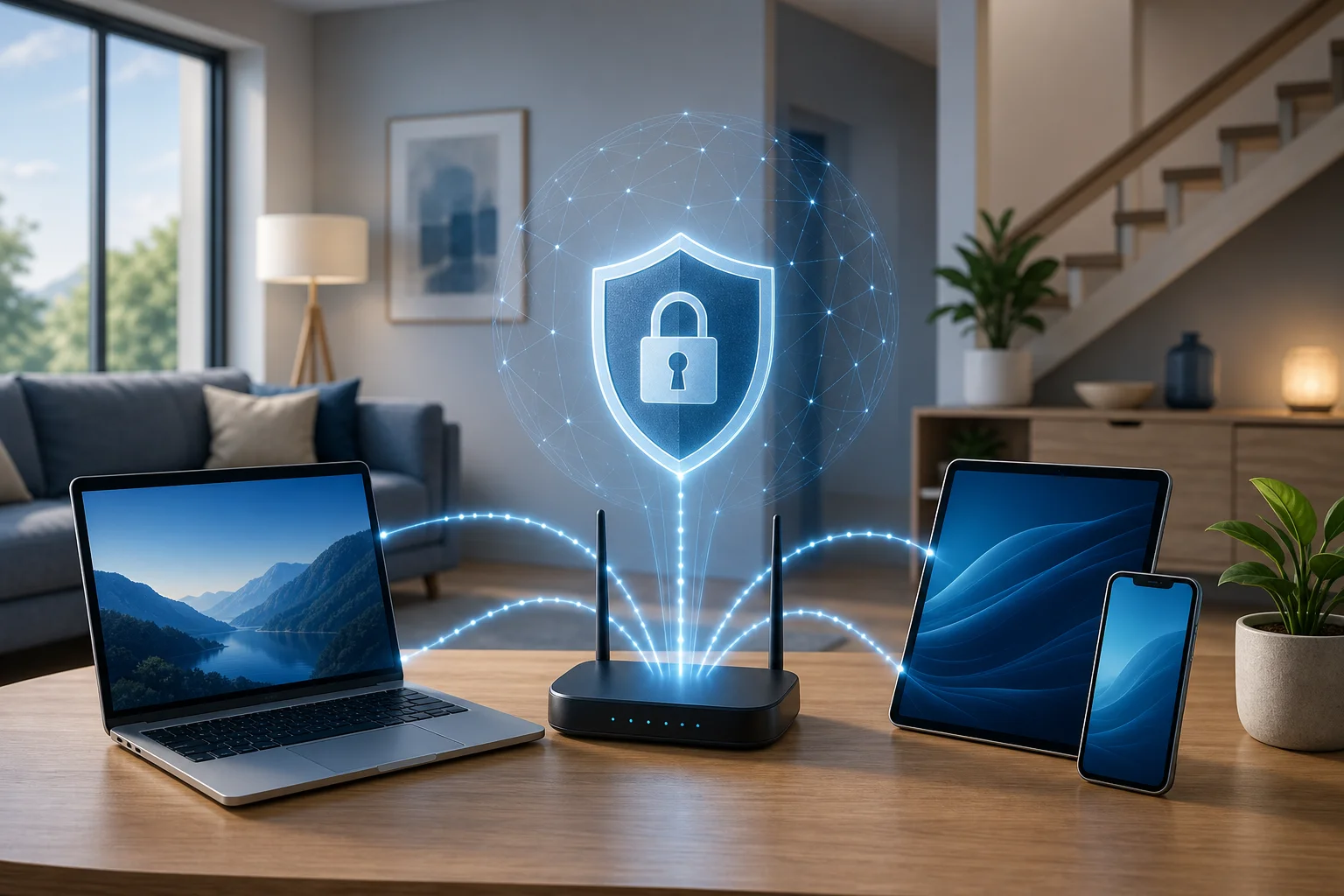 vpn for home network security