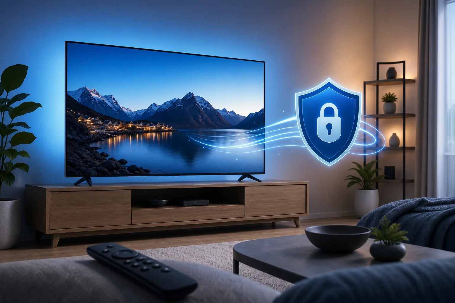 إعداد VPN سريع على Fire TV