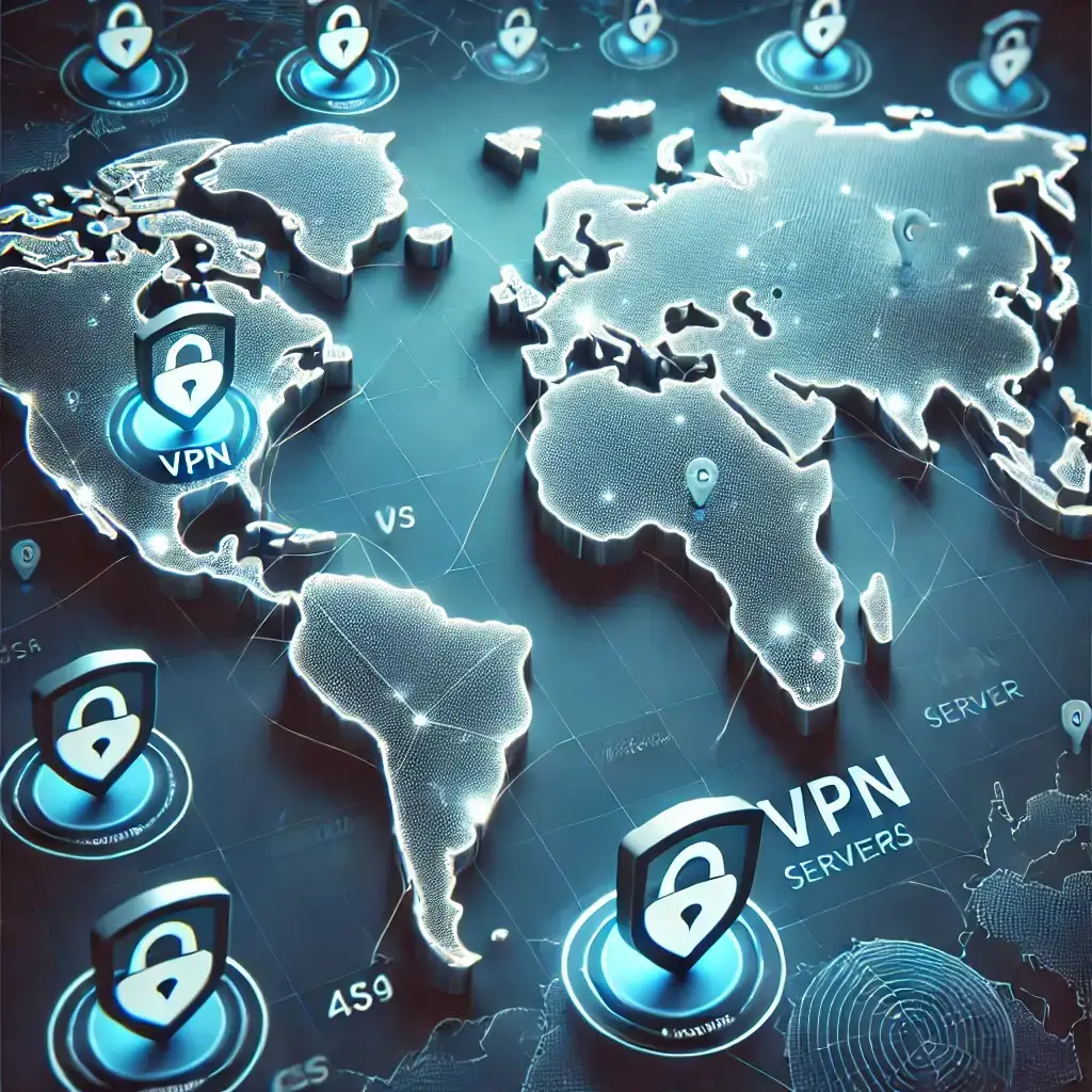 A VPN icon with the word 'Free'