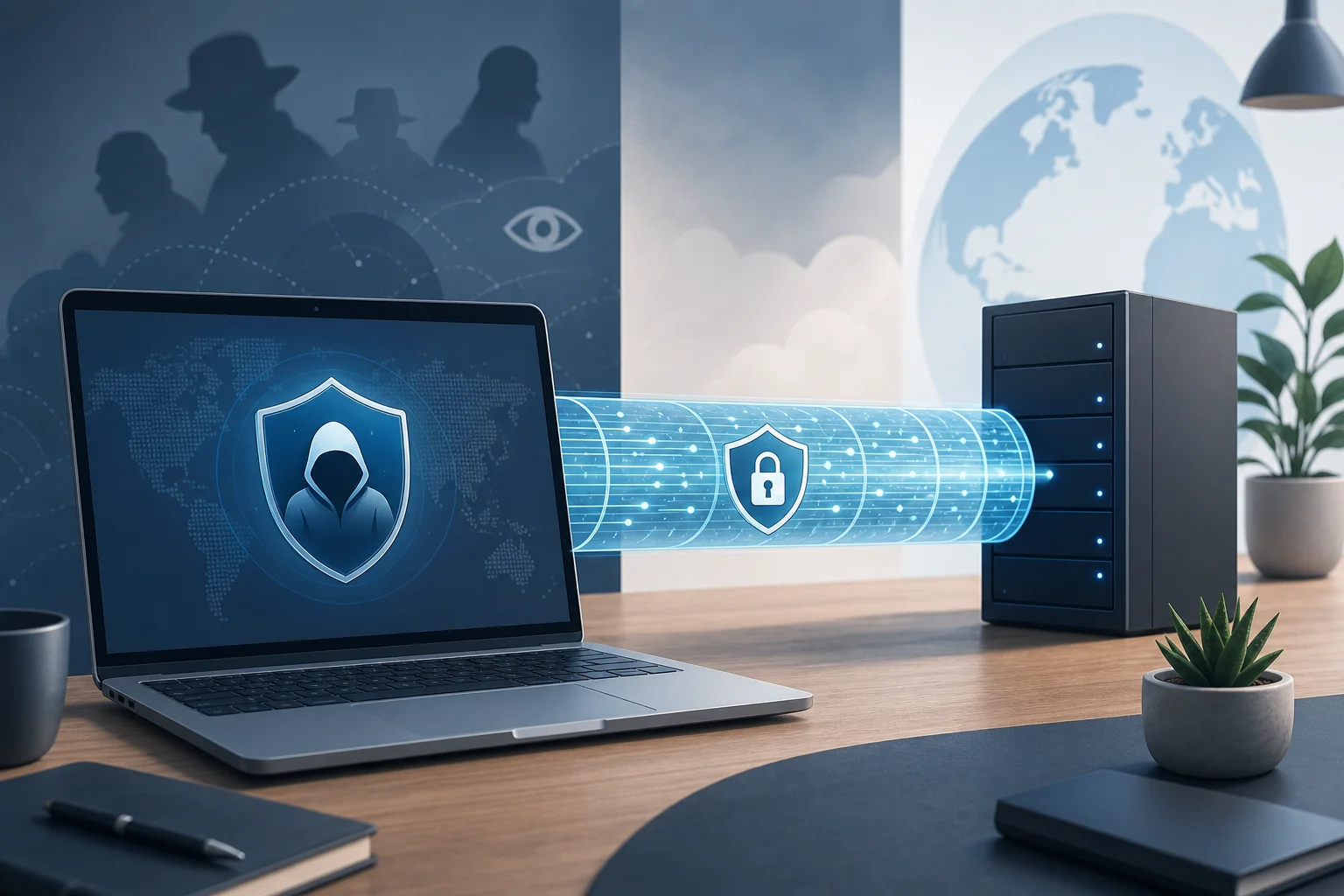 anonymous vpn for computer privacy