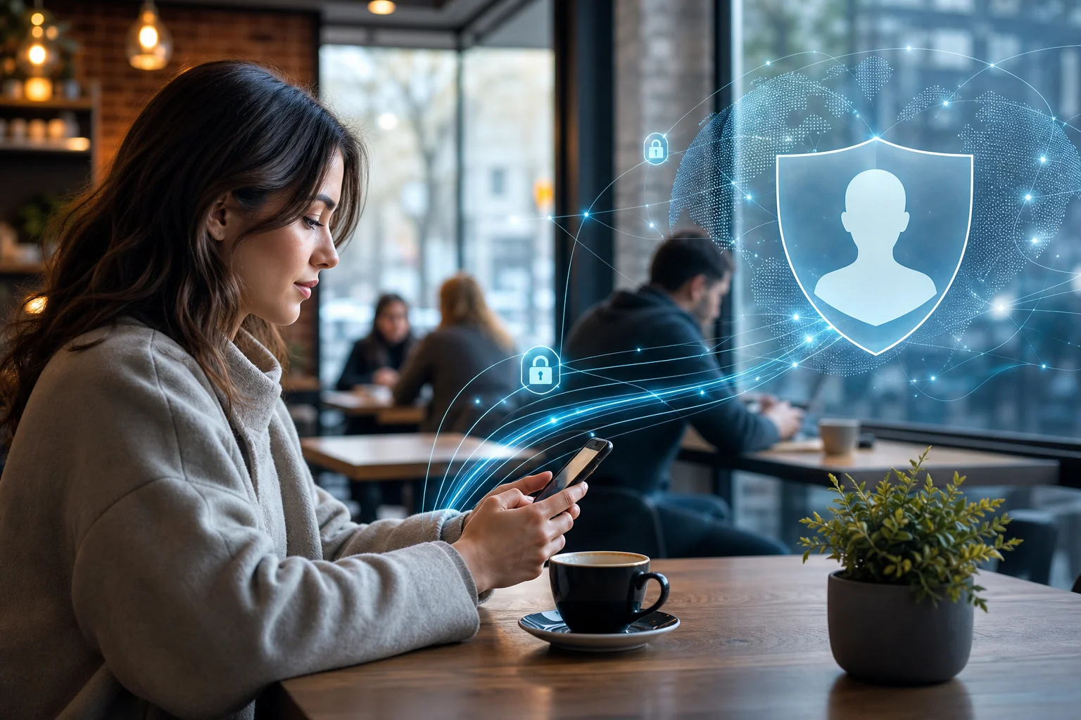 mobile VPN secure browsing