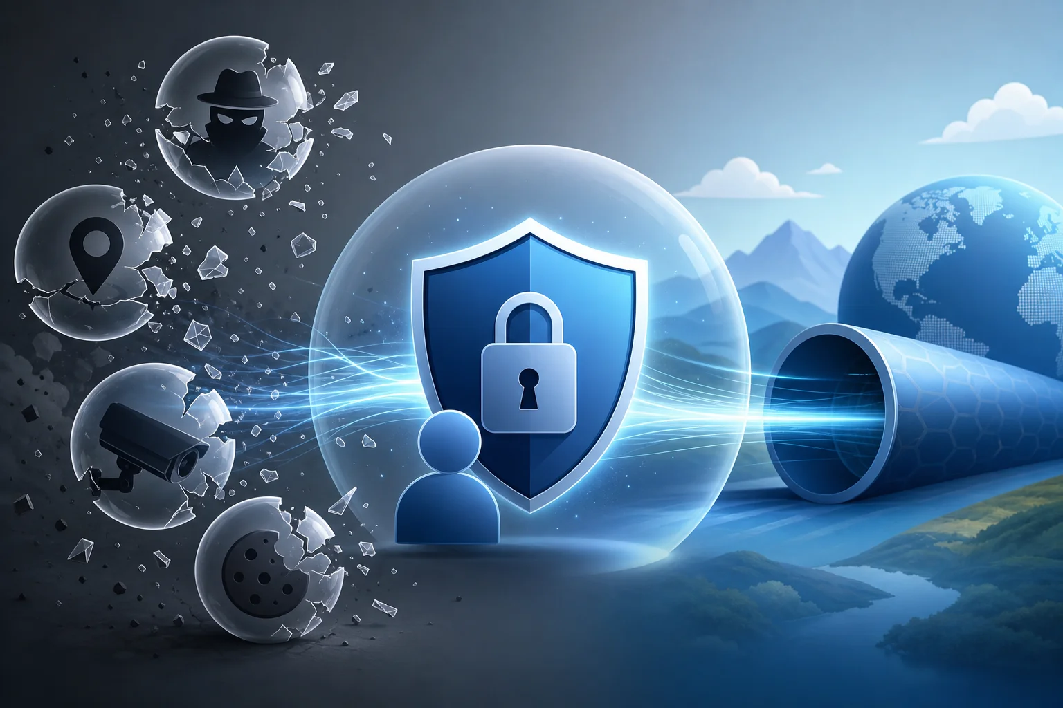 free vpn myths security