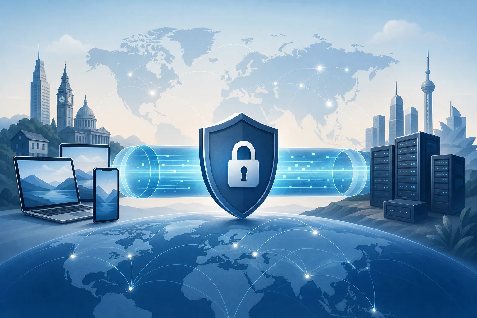 best paid vpn protocol comparison