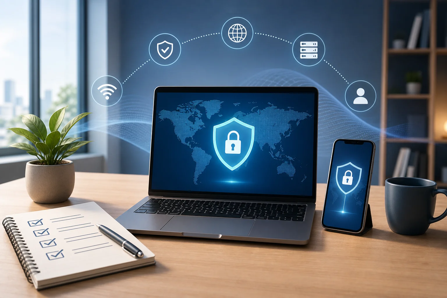 work vpn feature checklist