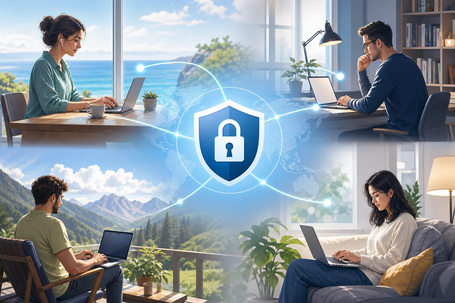 free vpn for work alternative