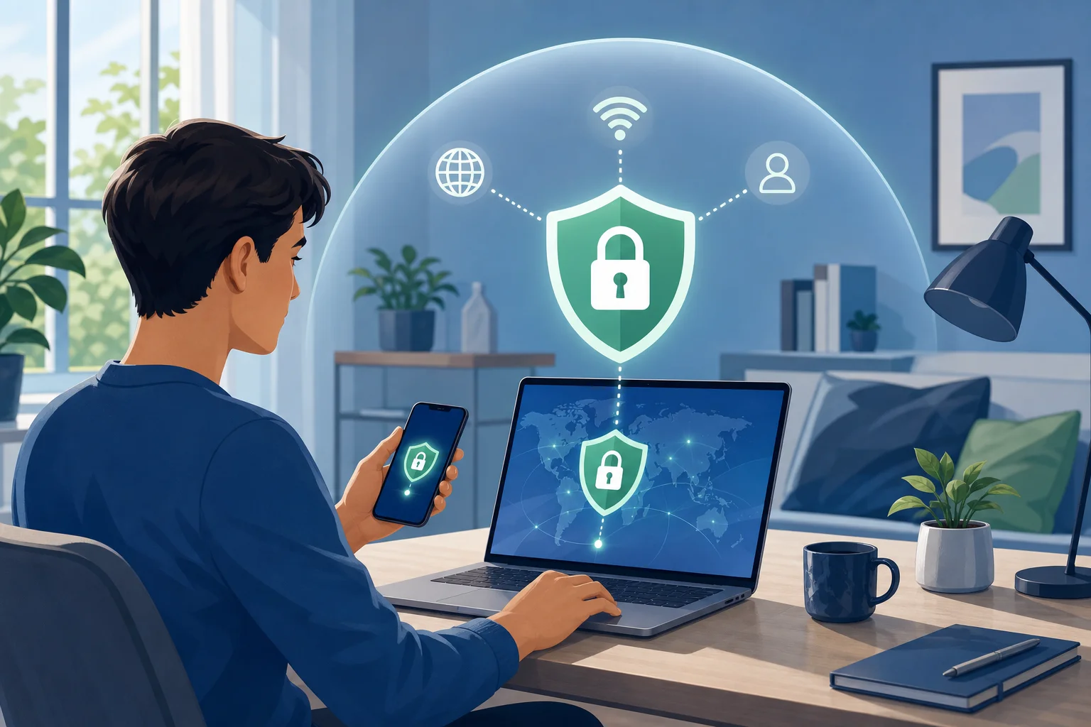 best rated VPN privacy protection