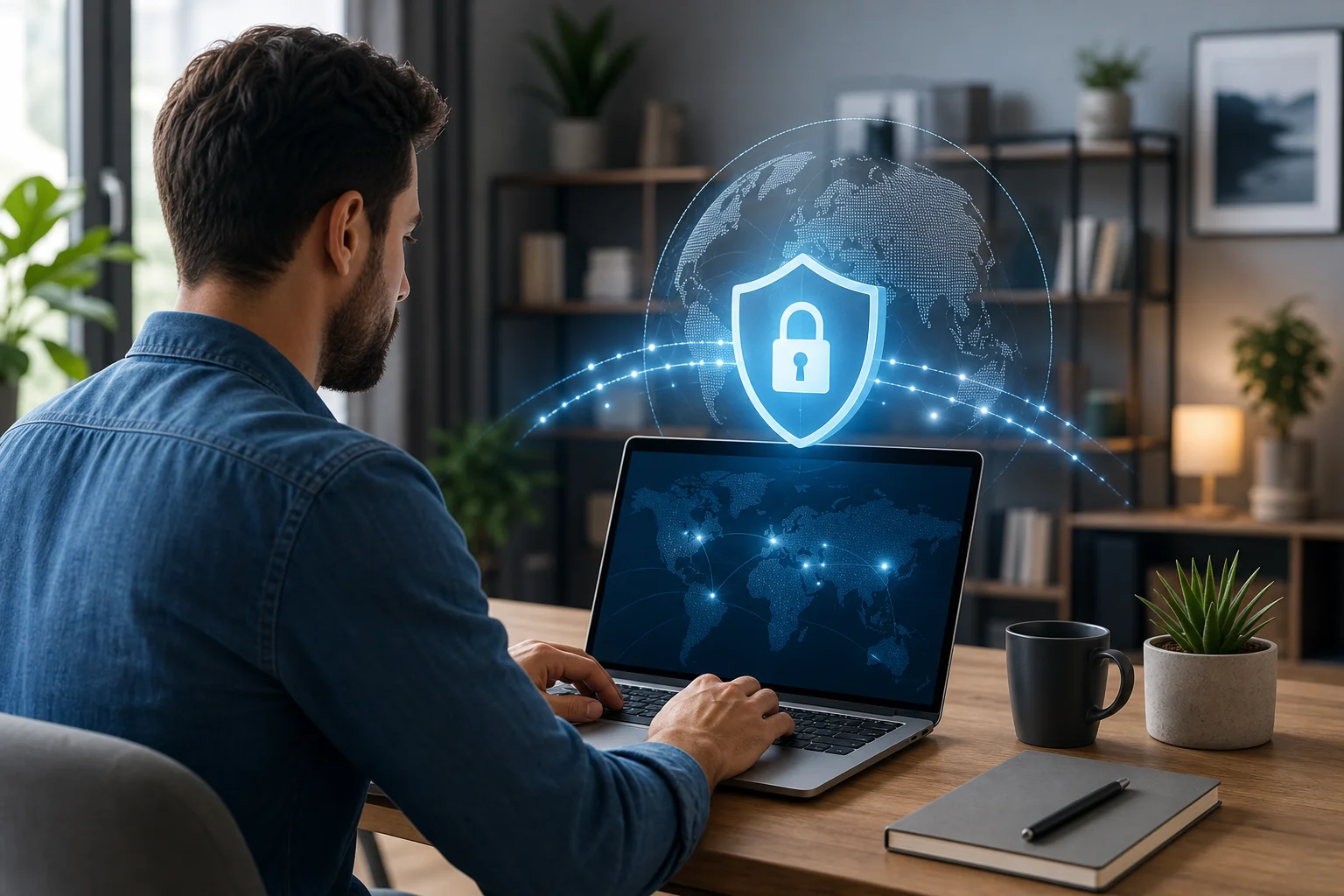 computer vpn app security