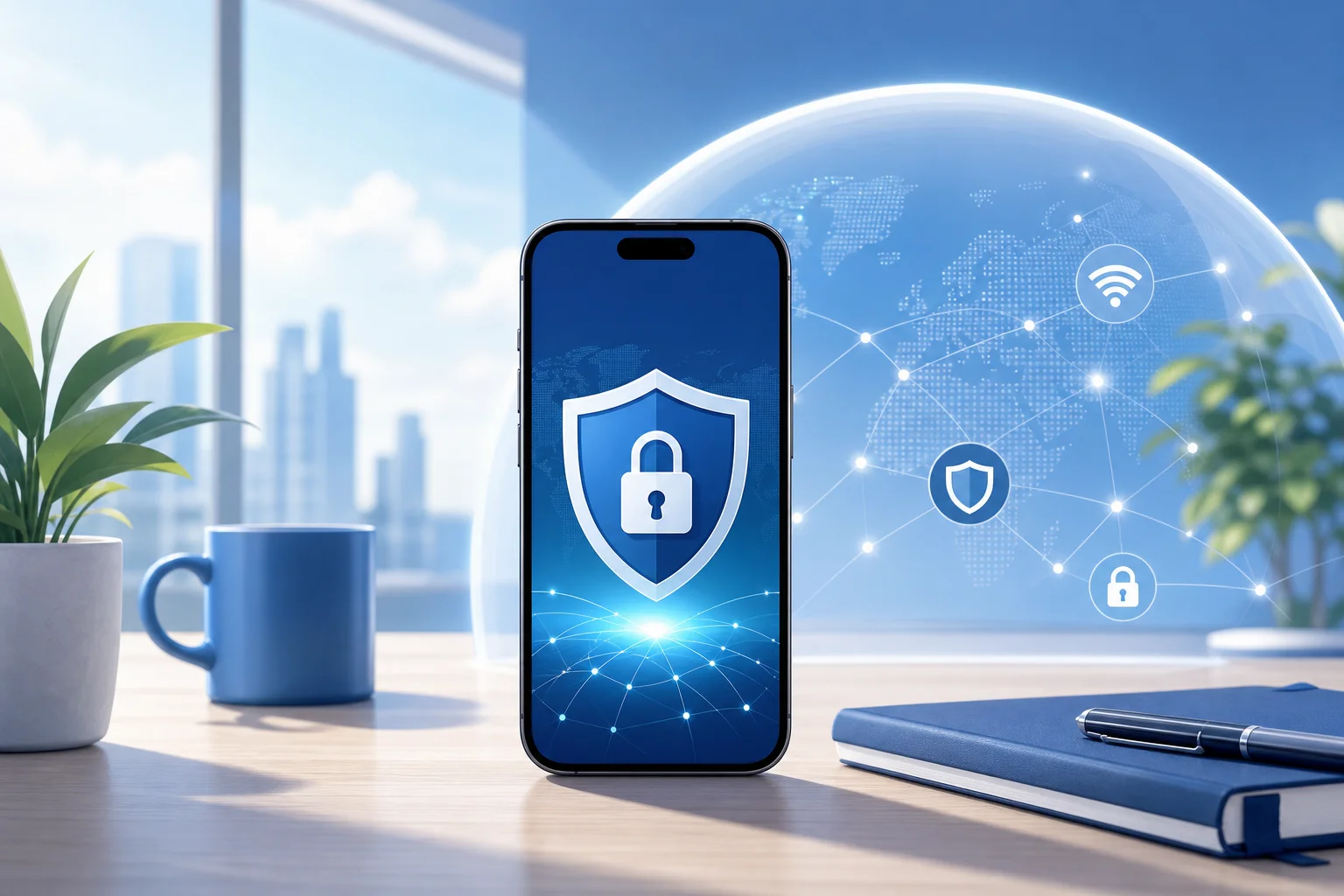 best rated VPN for phone security