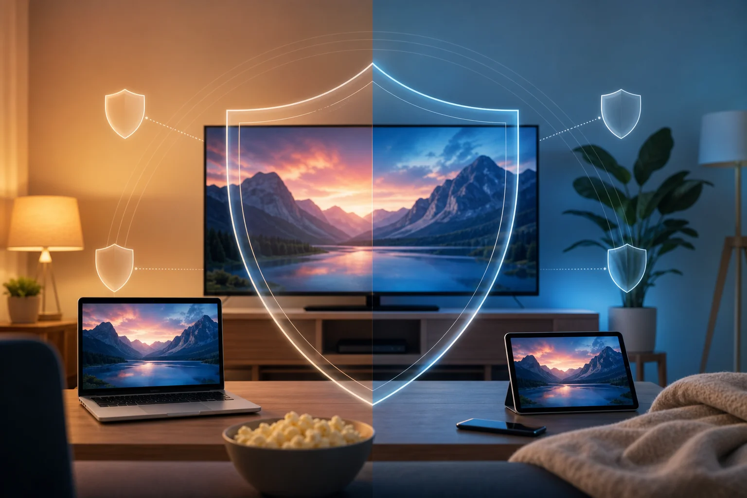 vpn streaming setup