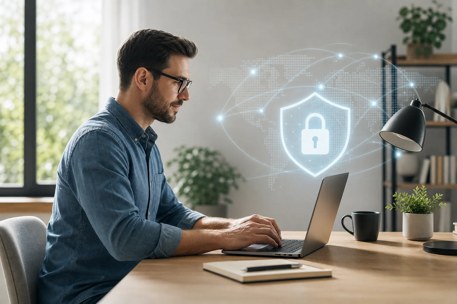 best rated VPN for work setup