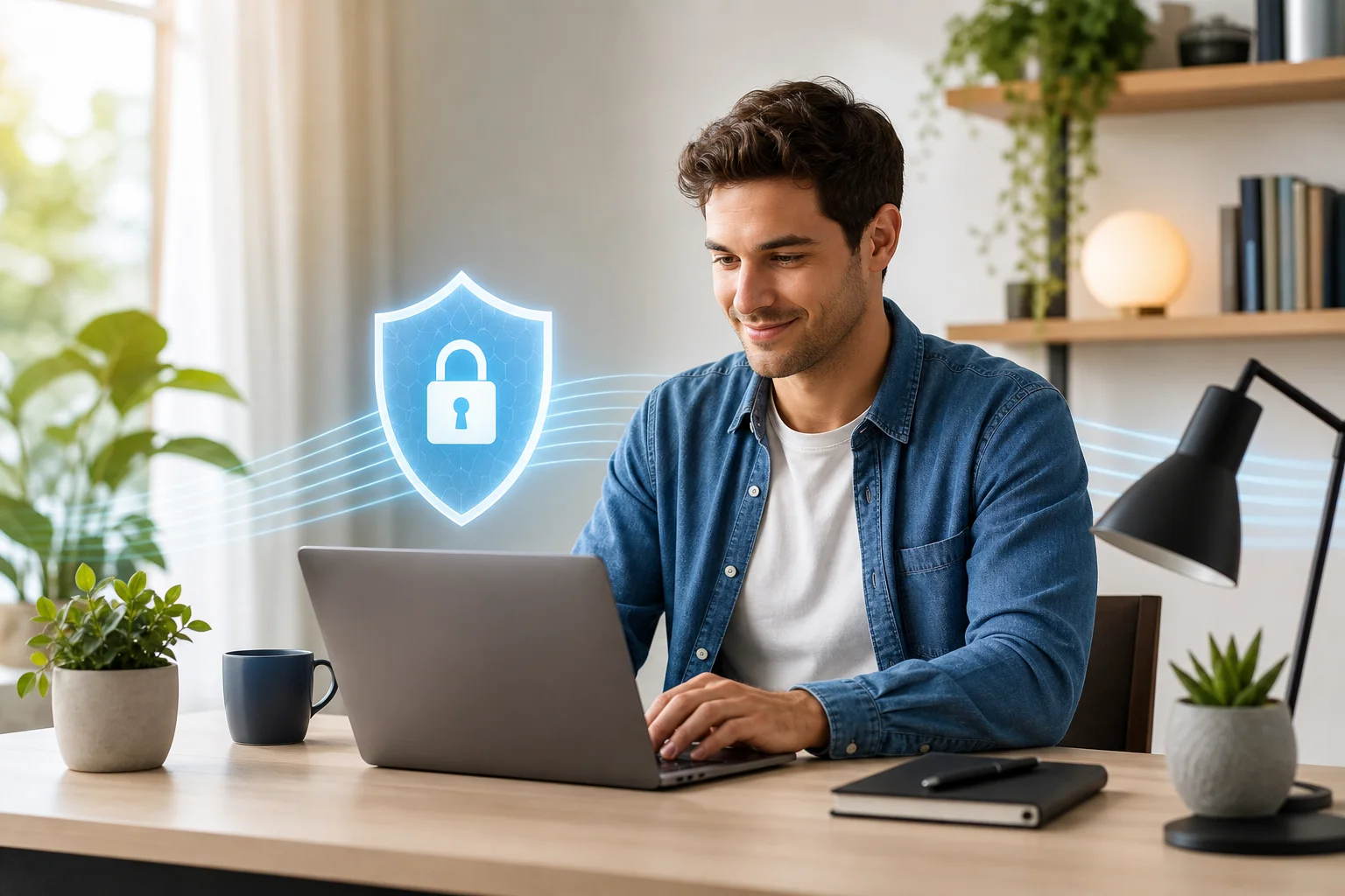 free VPN for computer privacy