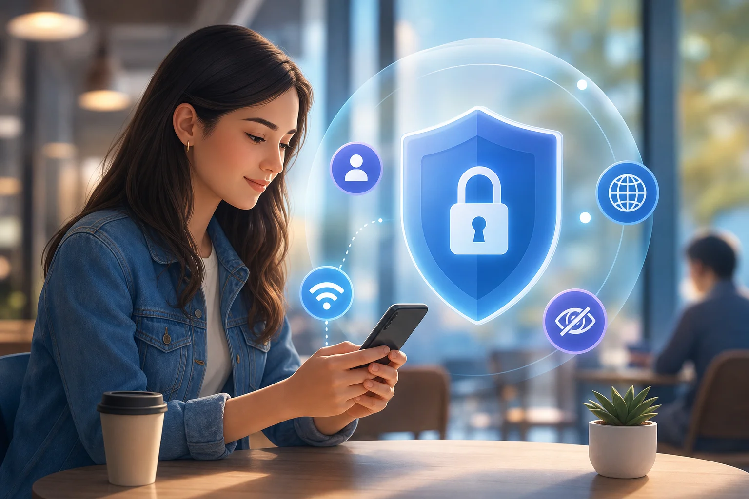 ad-free VPN mobile security