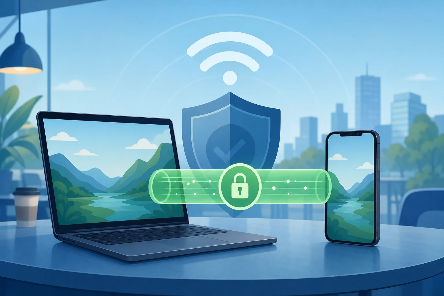 free VPN without registration privacy overview