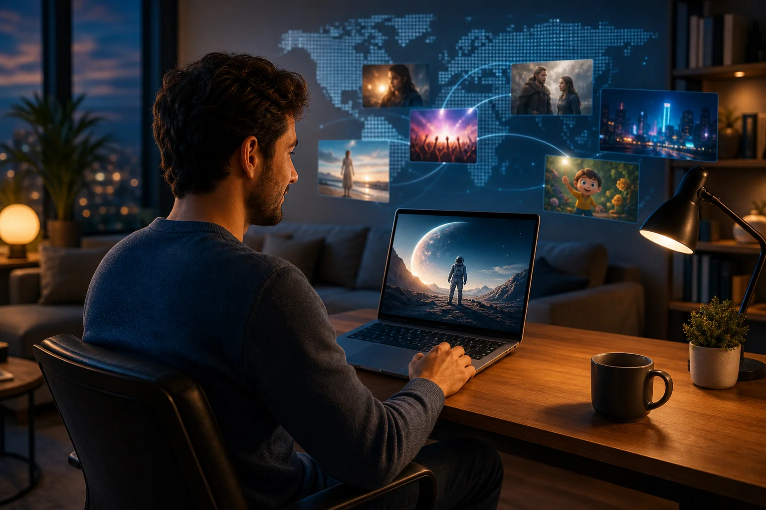 private vpn for computer streaming setup