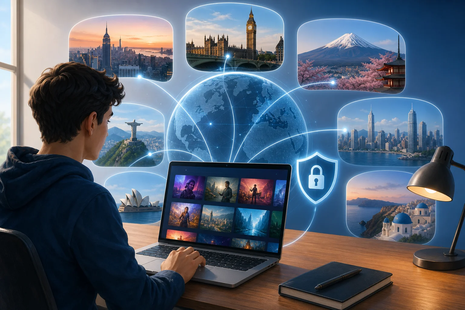 vpn for computer unlocking global content