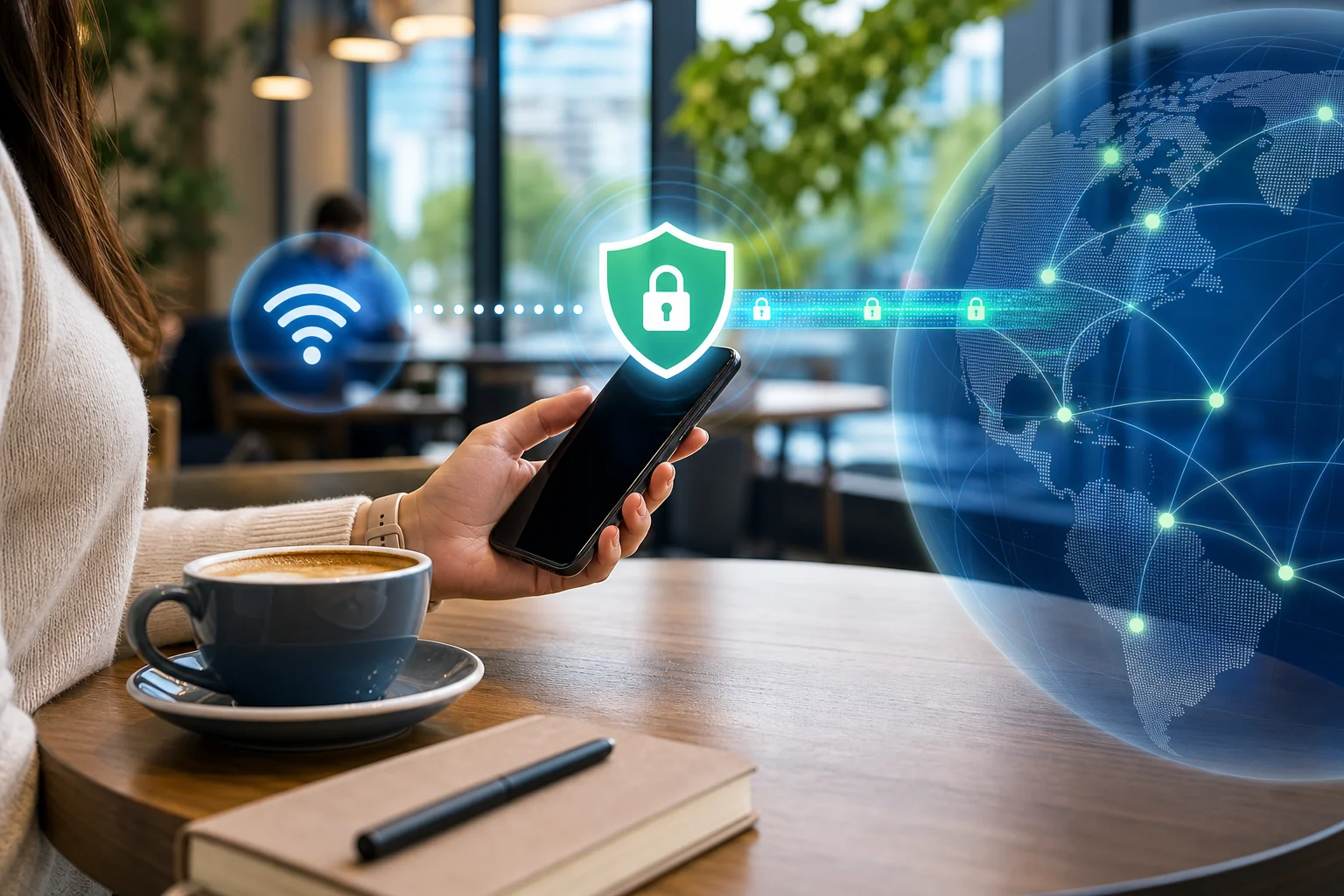 online vpn for phone security