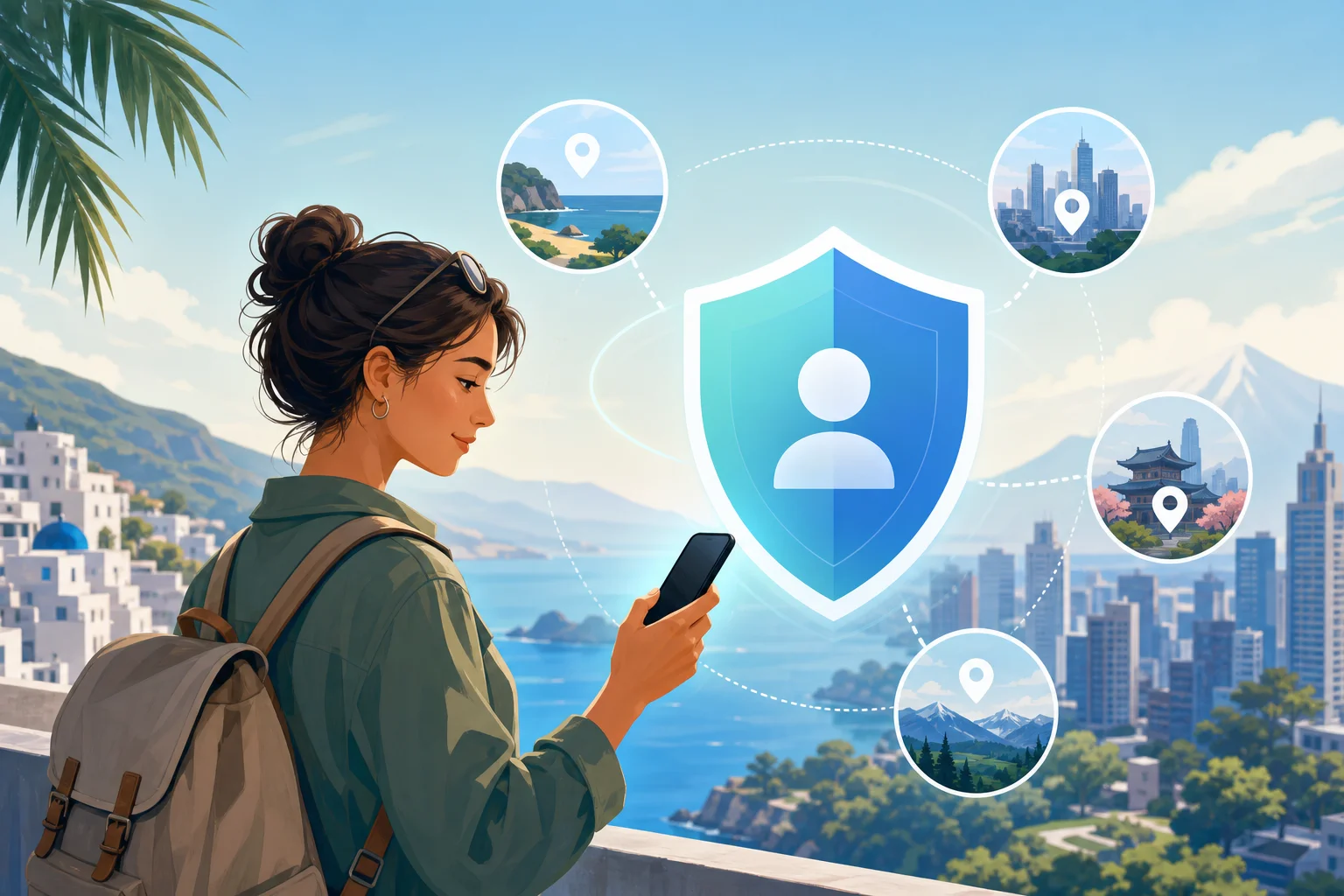 mobile vpn privacy protection