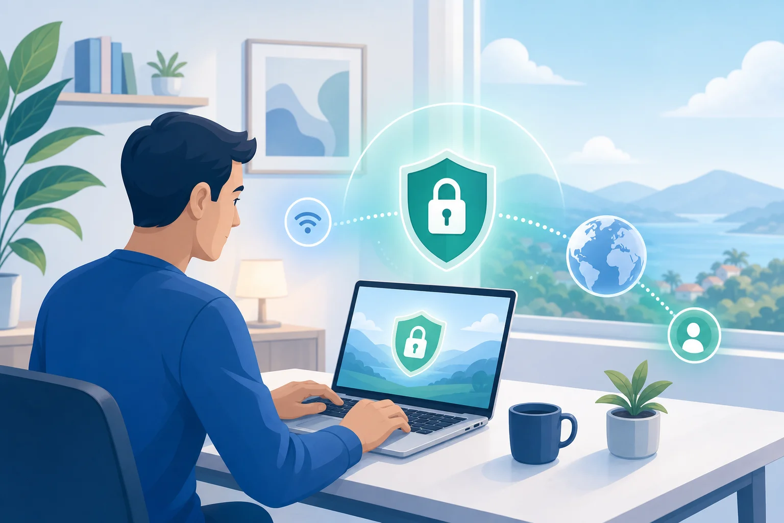online vpn without registration privacy