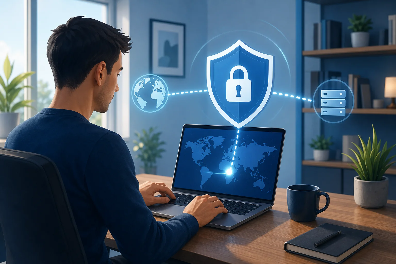 personal vpn for computer security