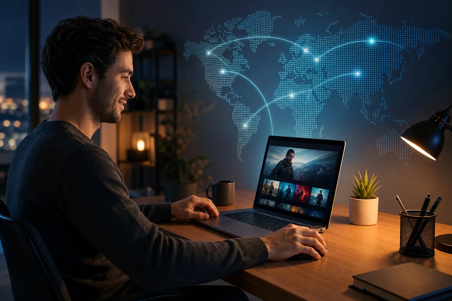 personal vpn for computer streaming setup