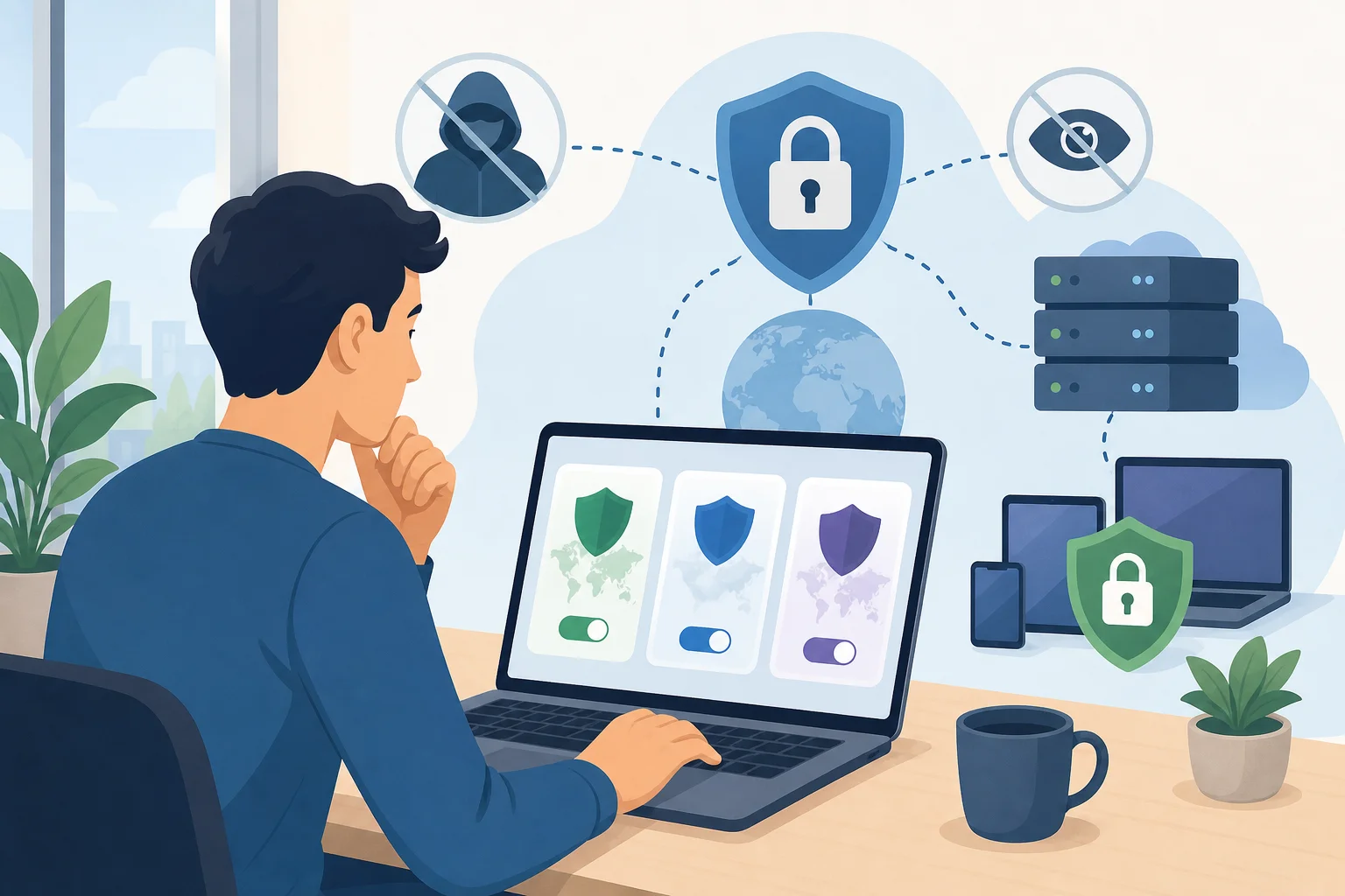 choosing a personal VPN app
