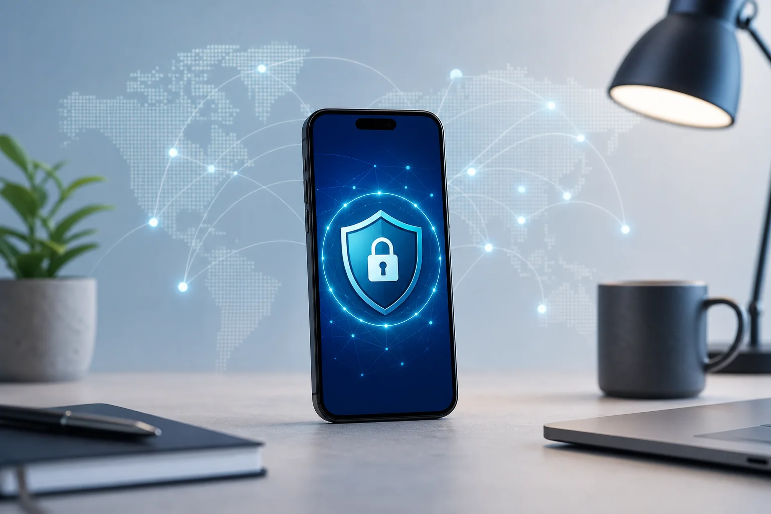 personal VPN for phone security