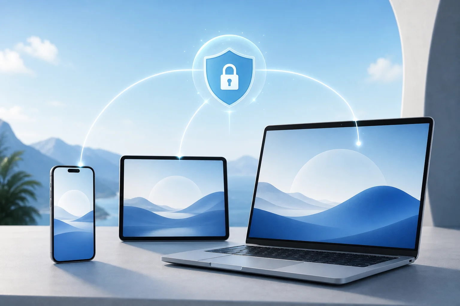 fast no registration vpn setup