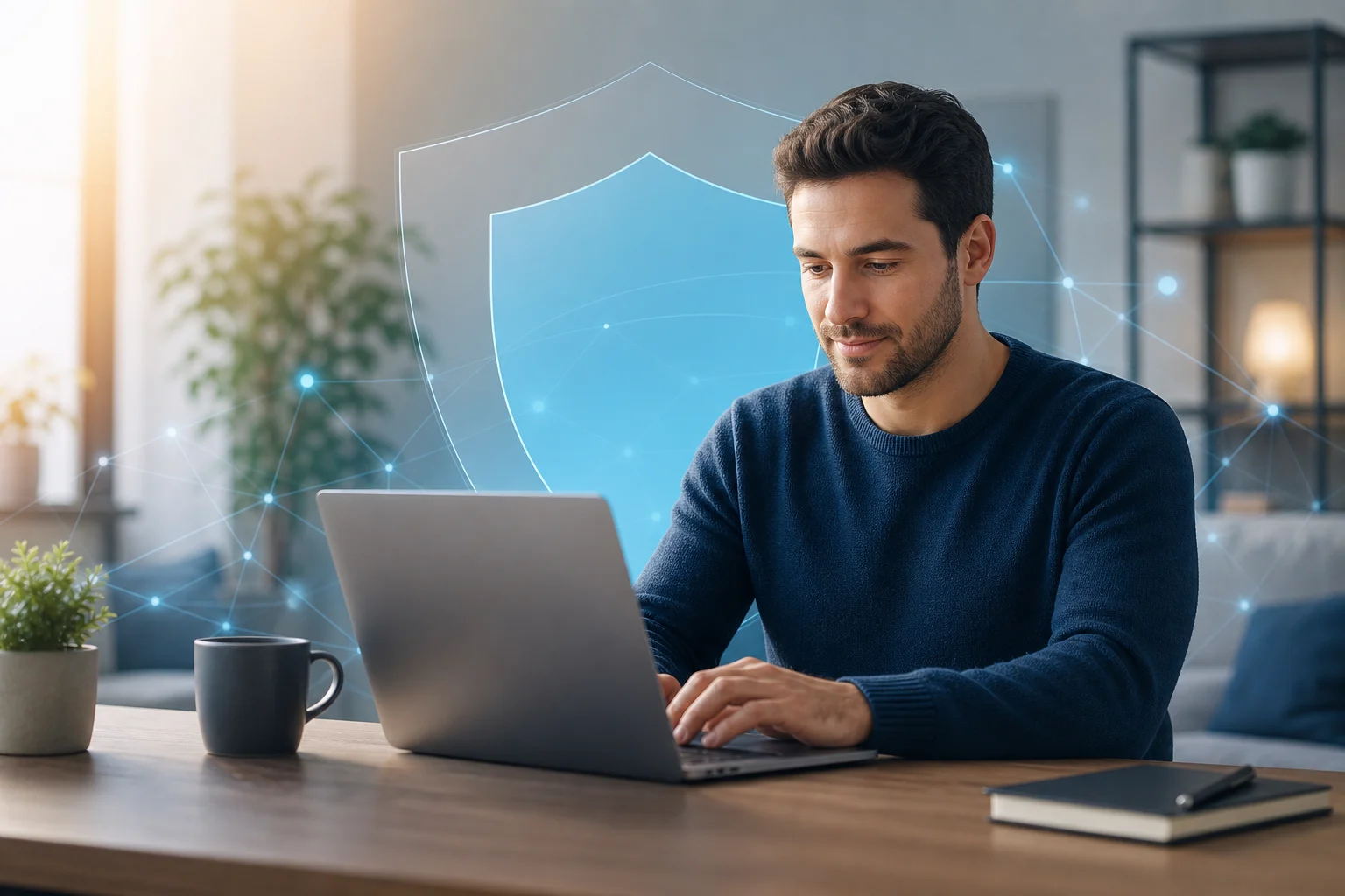 personal vpn without registration on laptop
