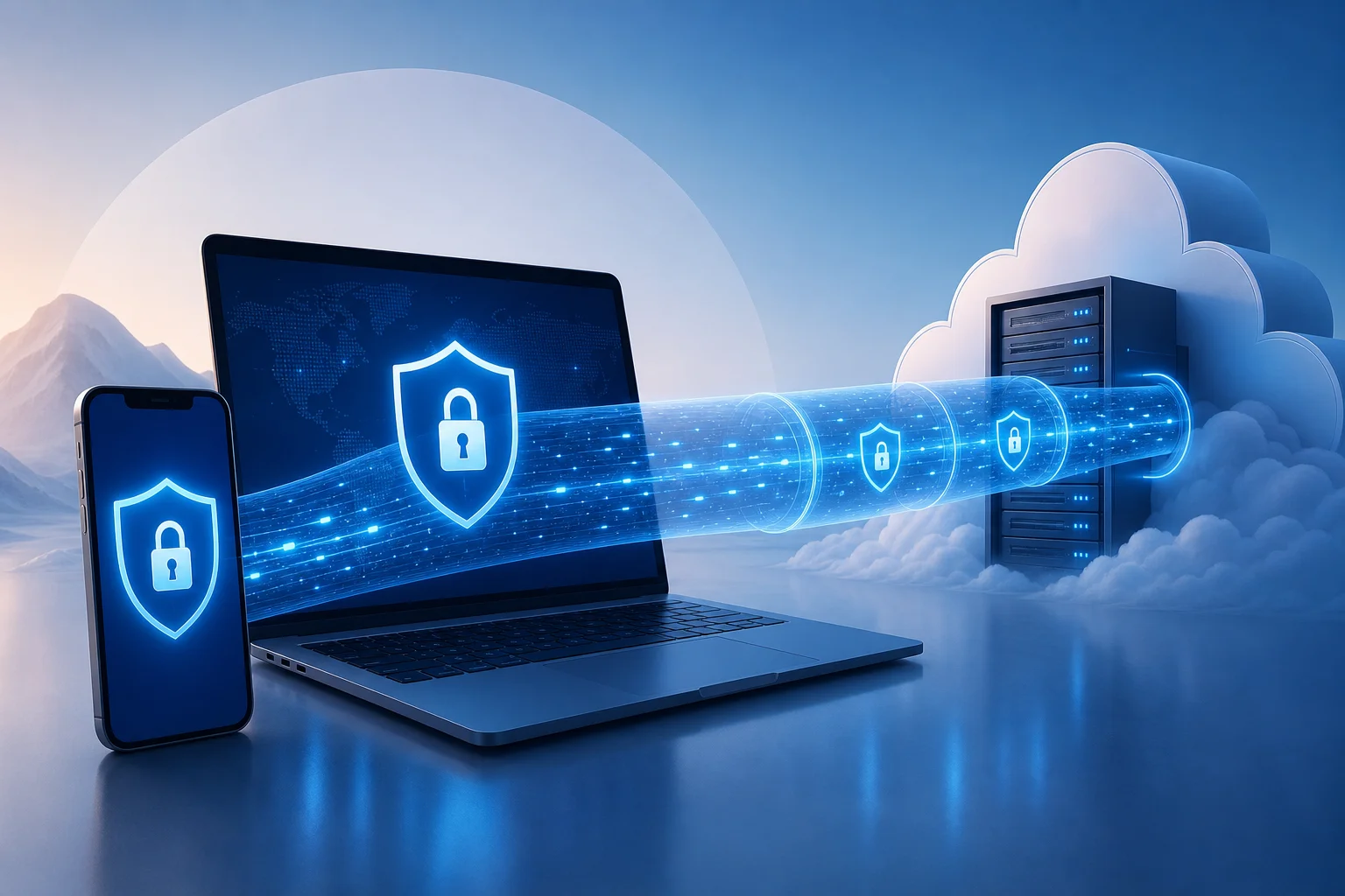 vpn privacy encryption protection