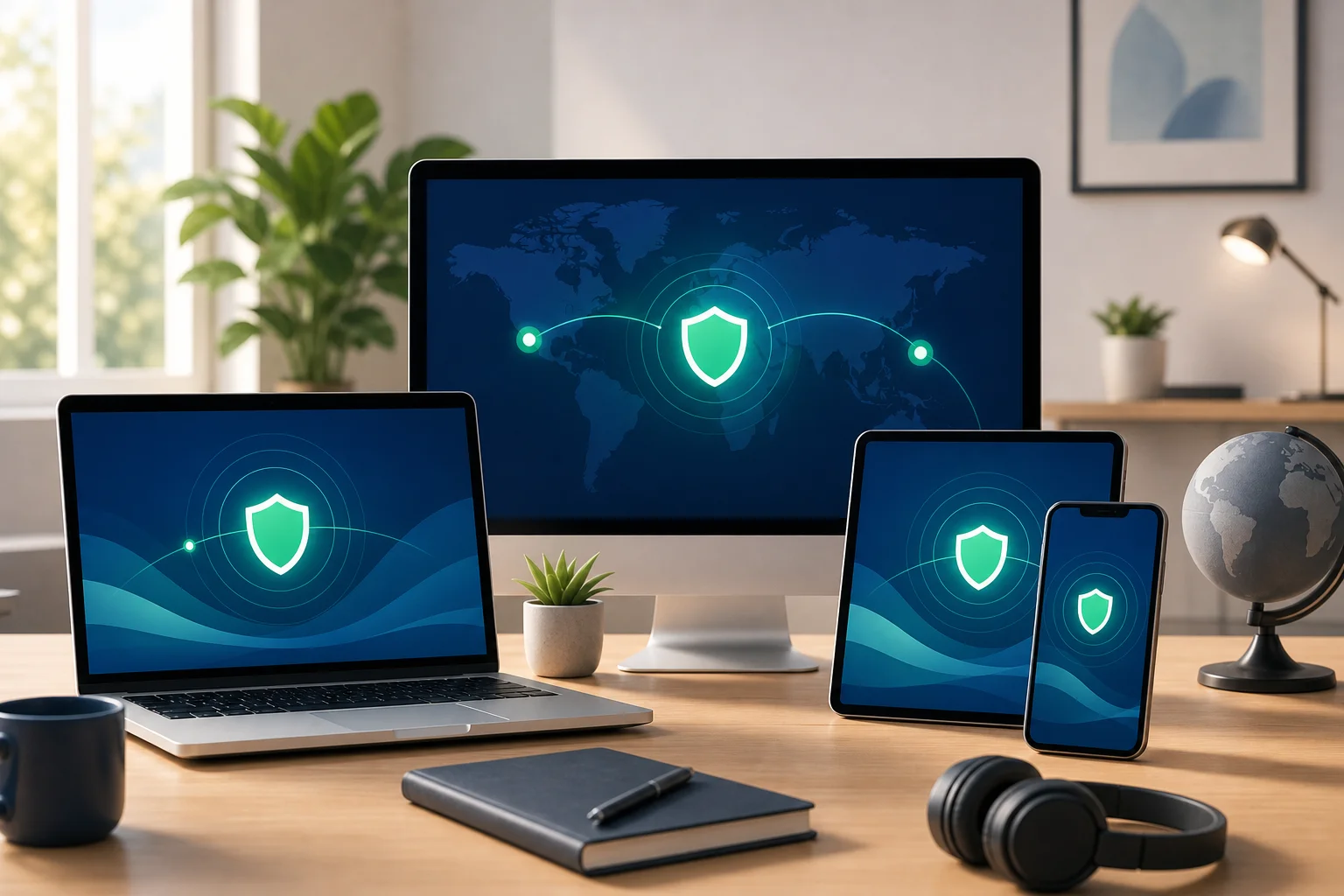 free vpn comparison across devices