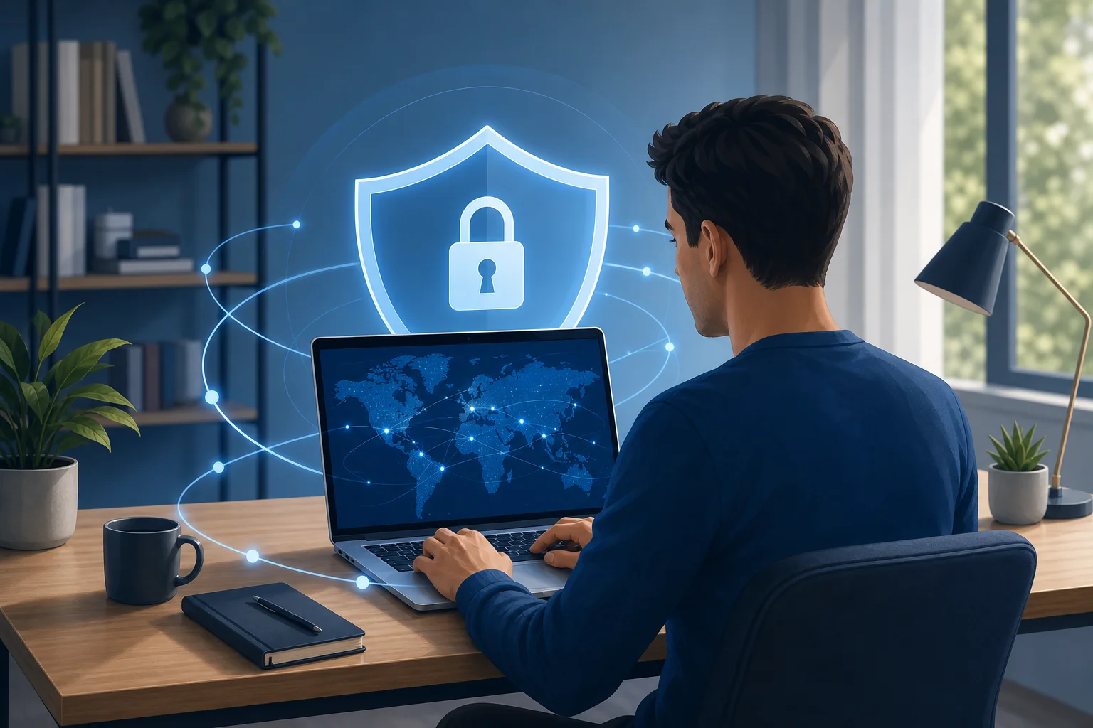 reliable VPN for computer privacy