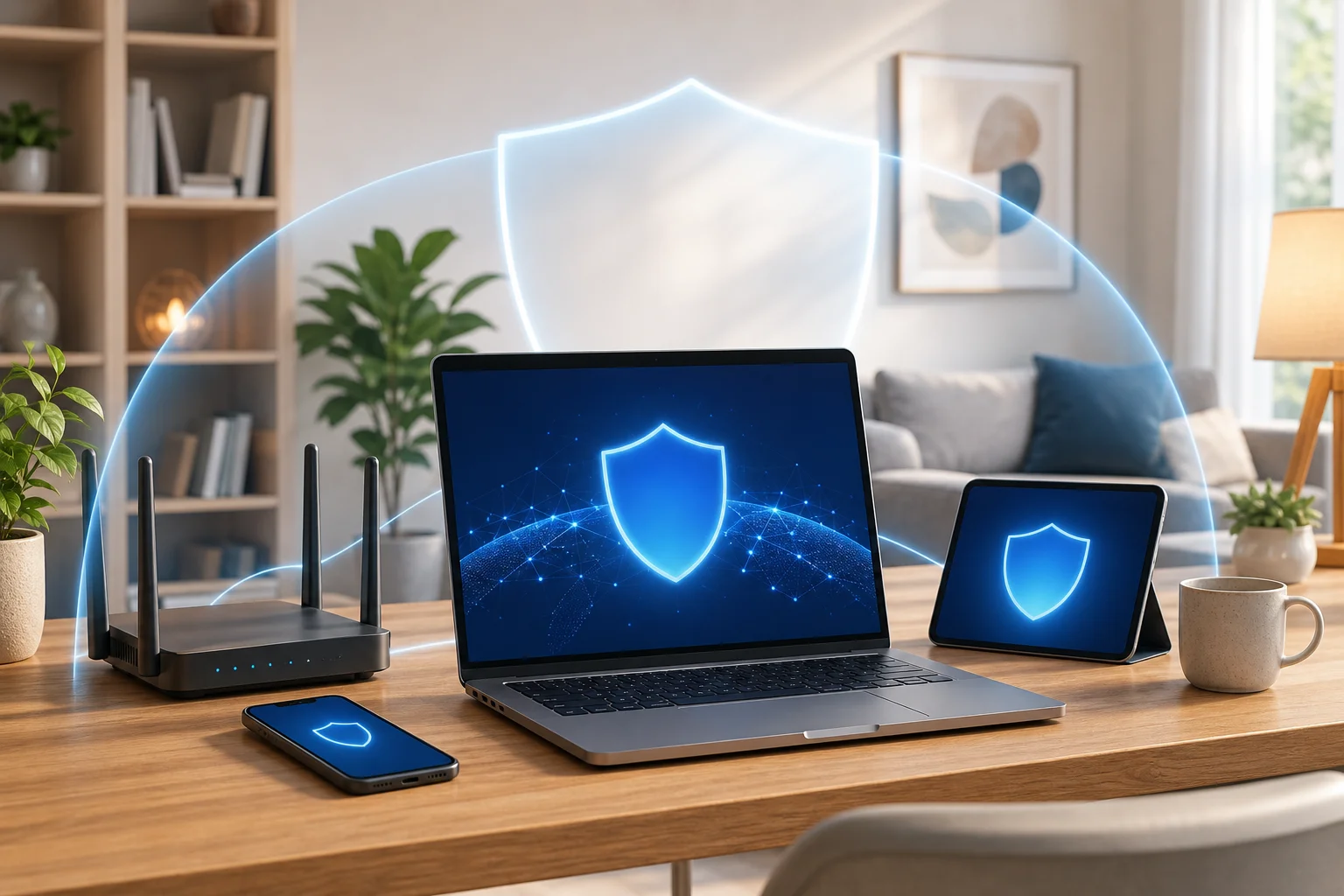 reliable VPN for home network