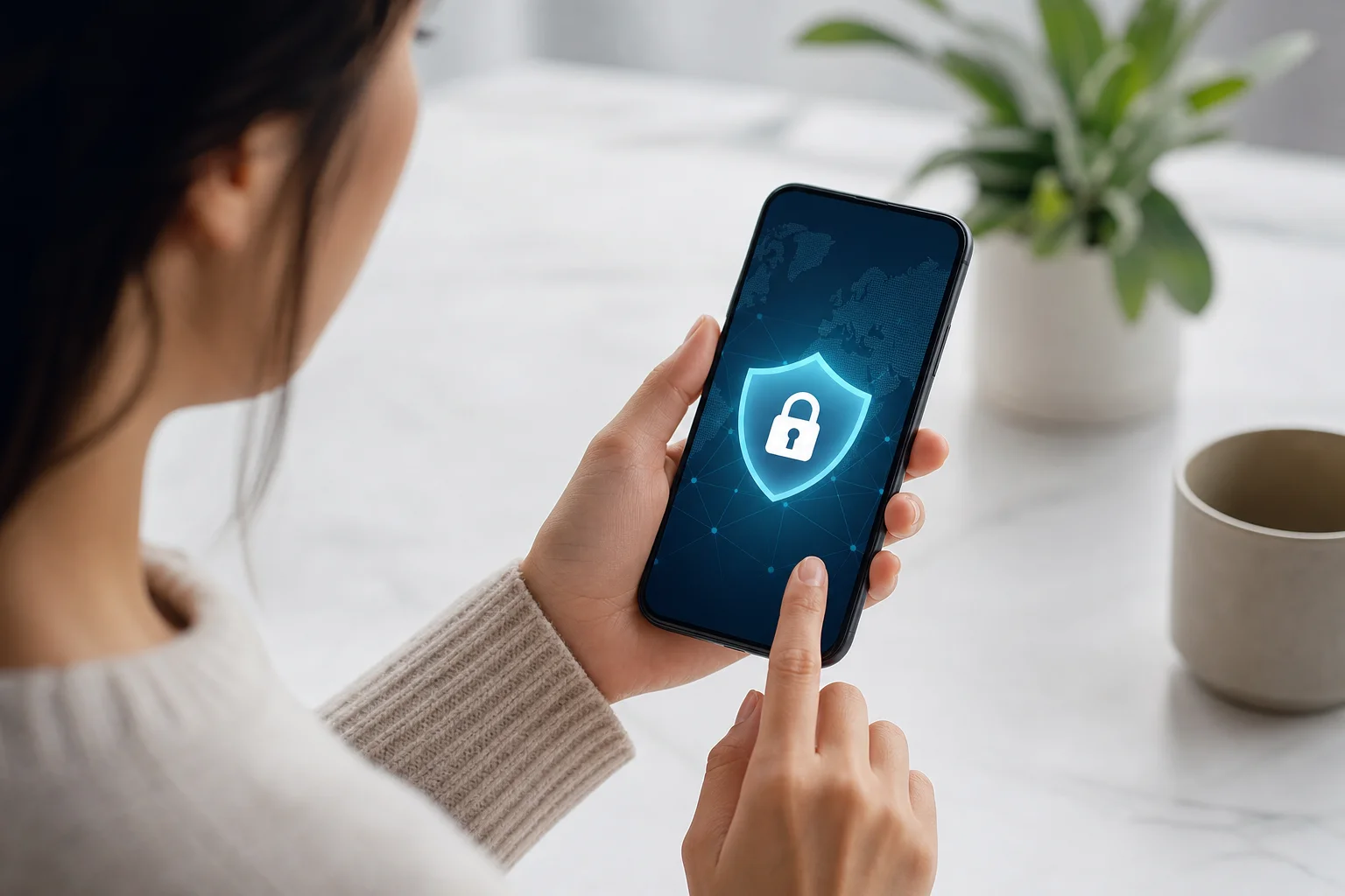reliable VPN for phone security