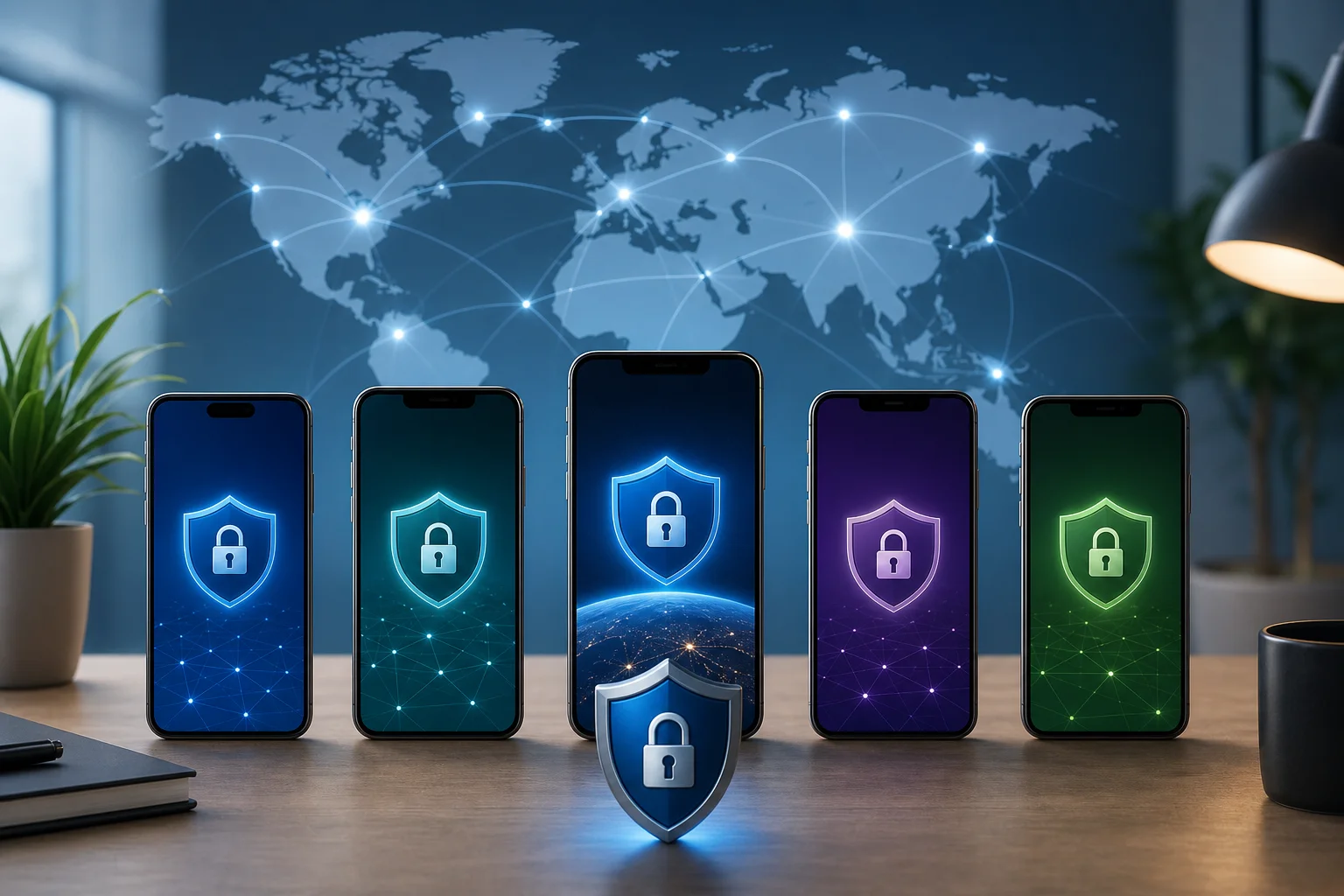 mobile VPN app comparison