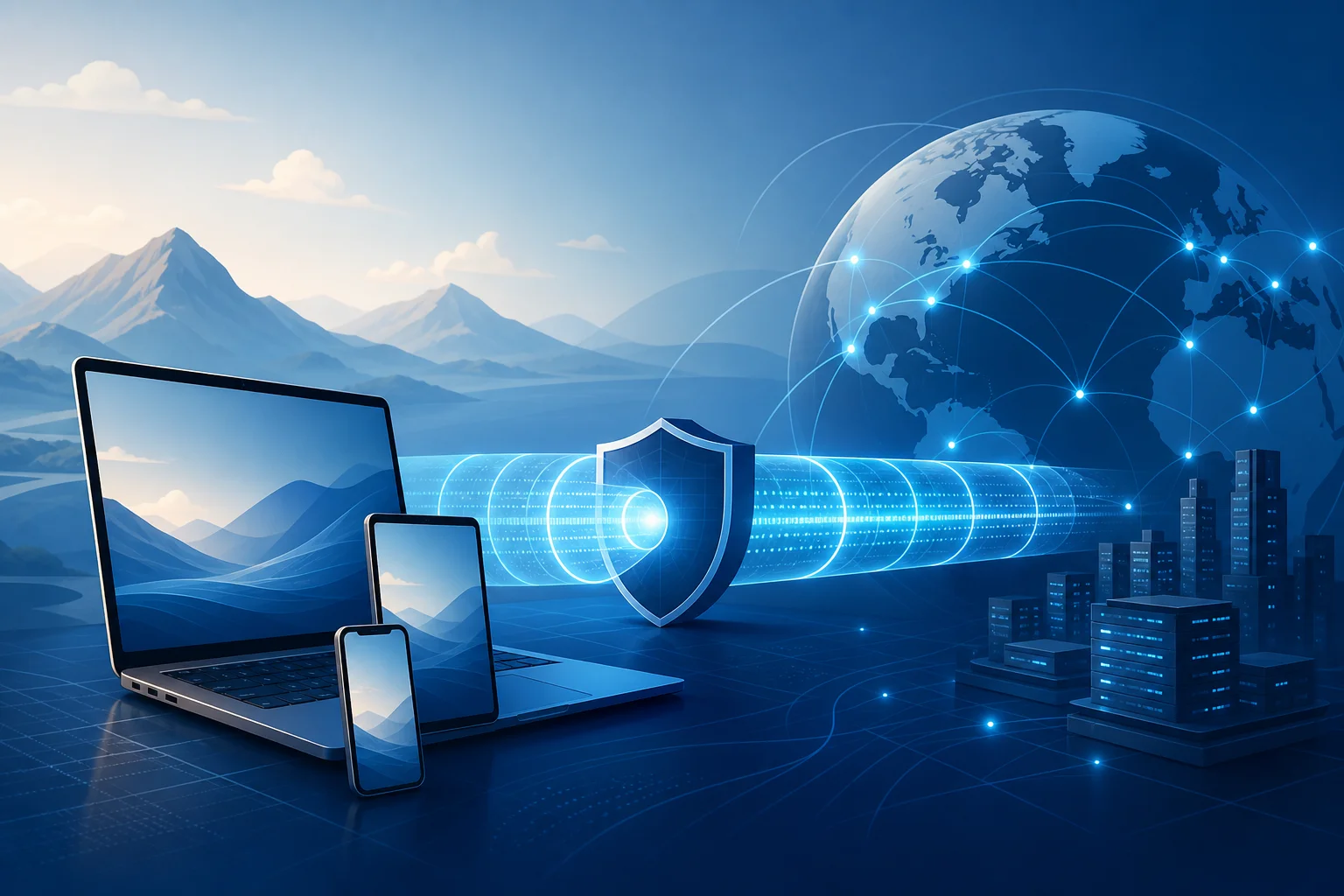 personal vpn for internet security