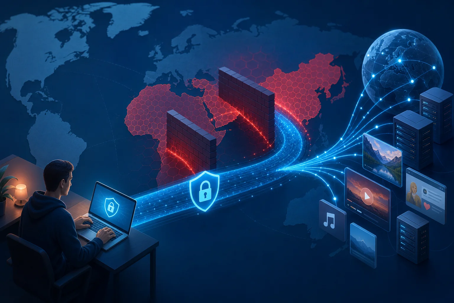 vpn bypass censorship network