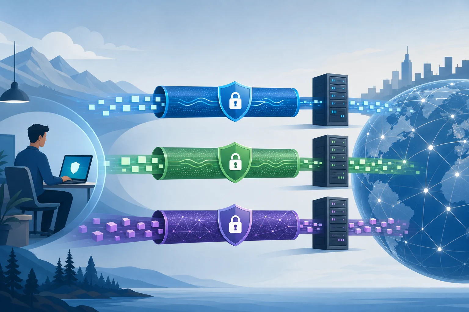 vpn protocols comparison