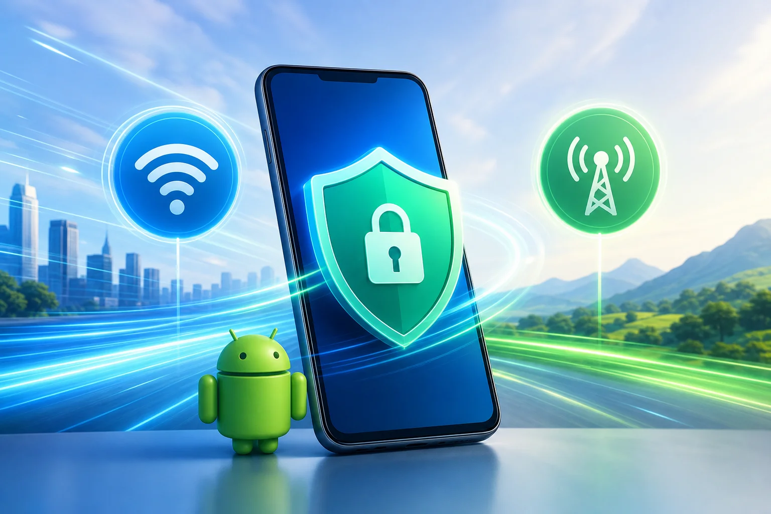 fast vpn for android download