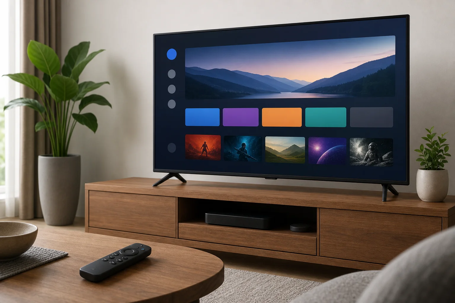 vpn for android tv setup checklist