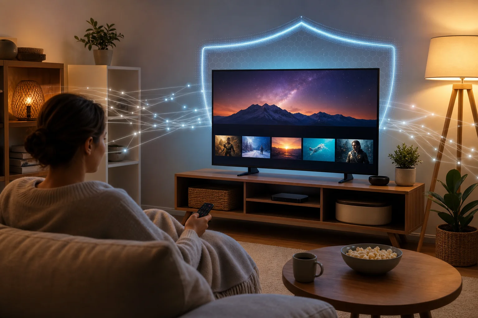 VPN privacy on Fire TV