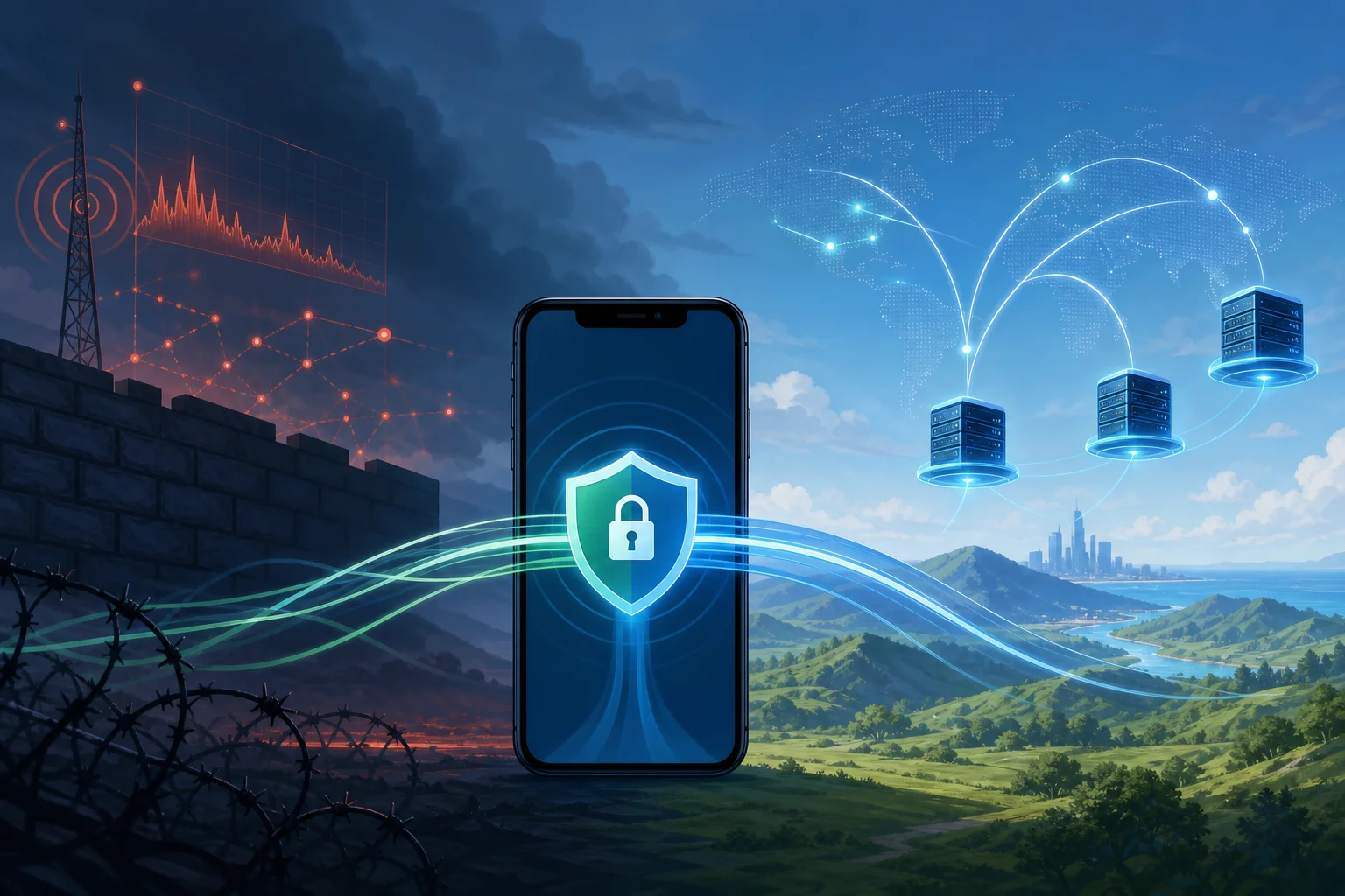mobile vpn troubleshooting