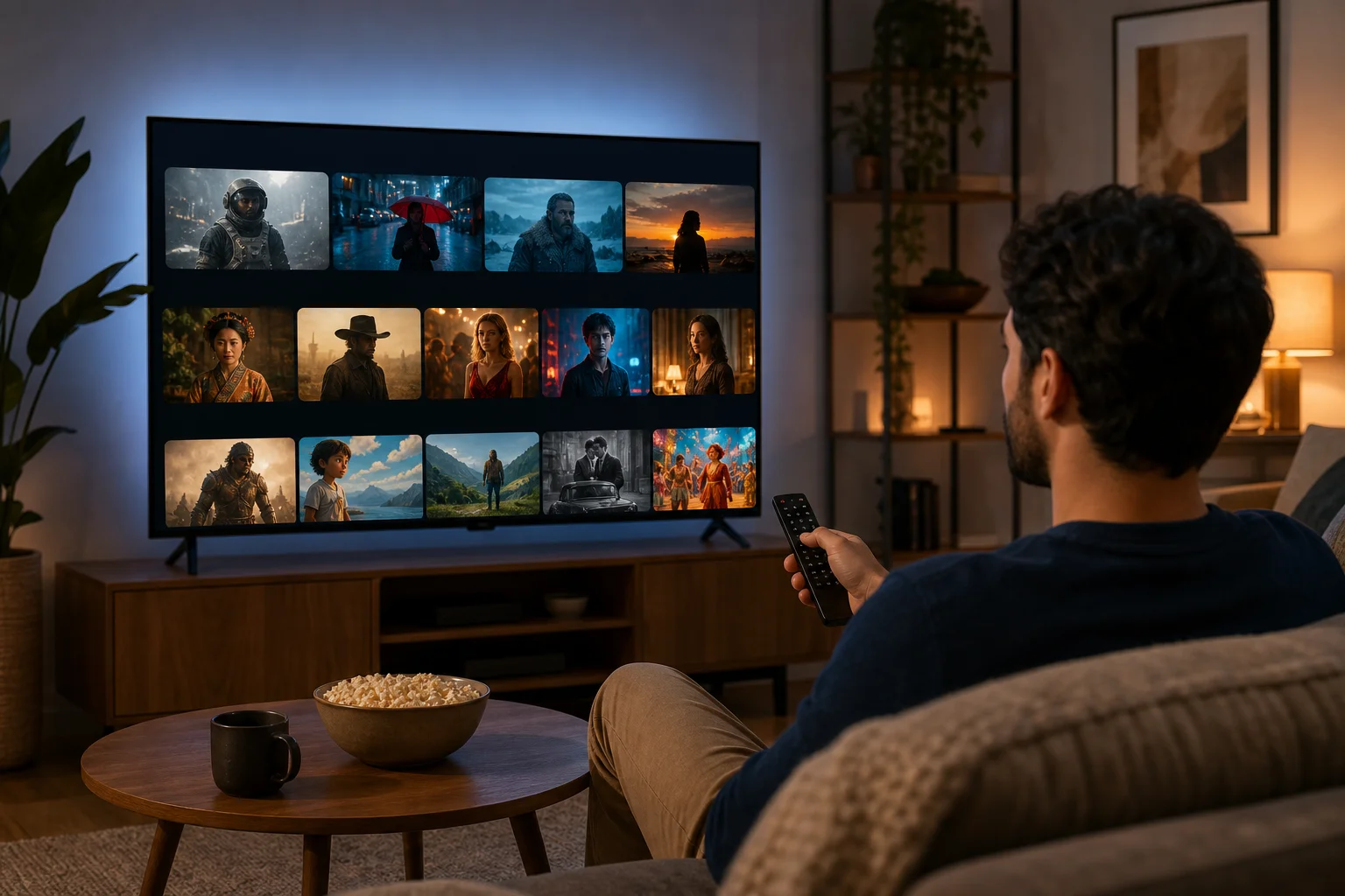 vpn for google tv streaming setup