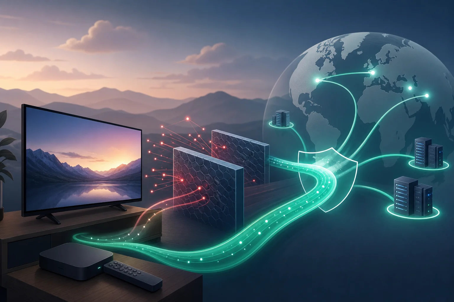 stealth vpn censorship bypass