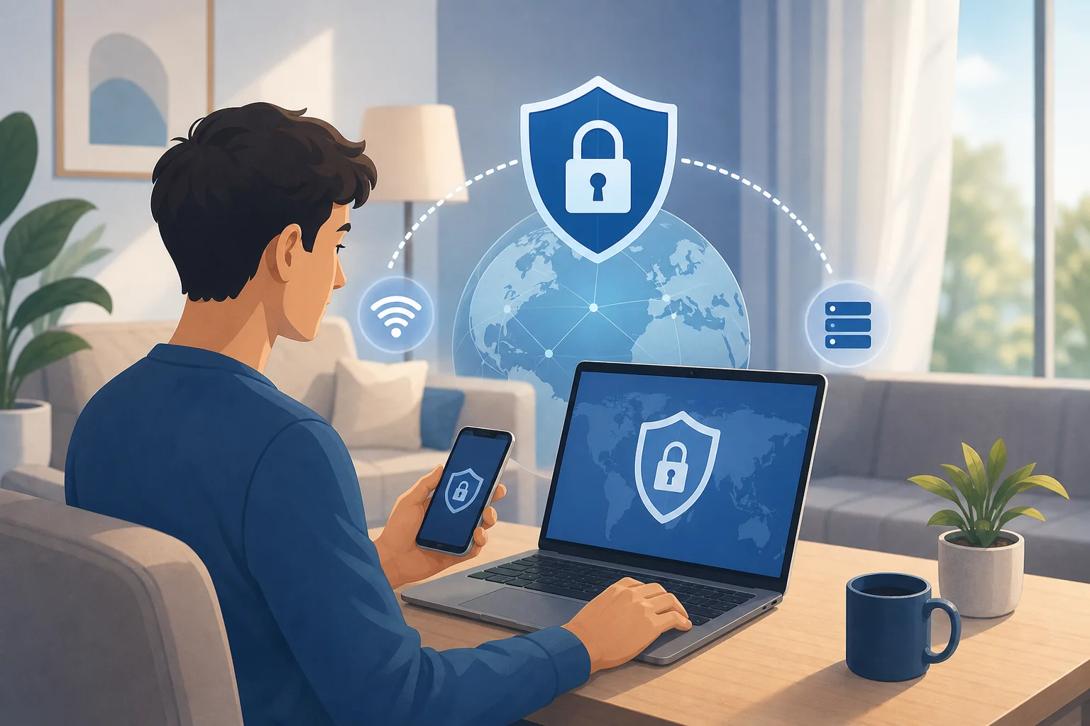 vpn for internet privacy