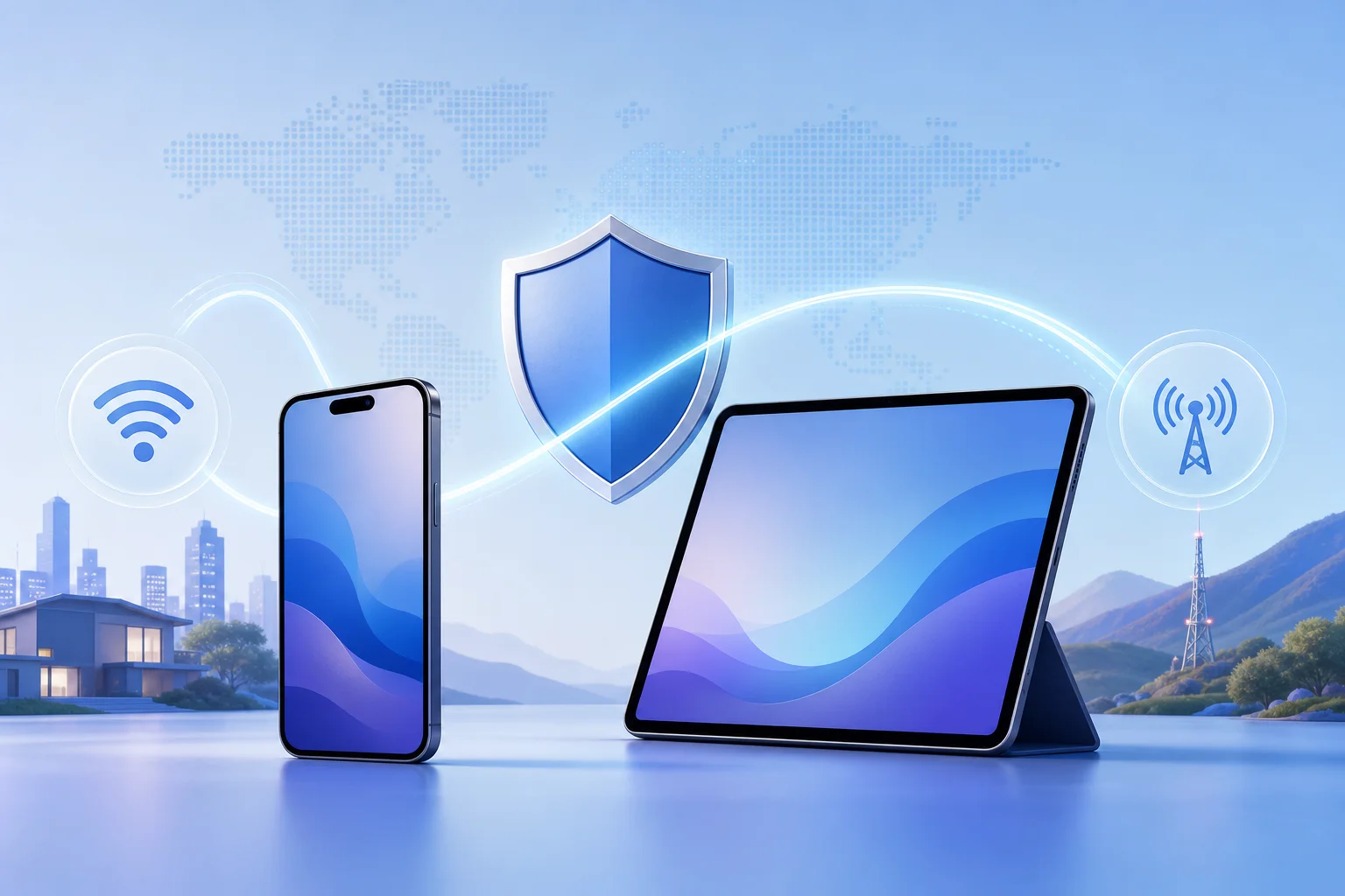 vpn for ios with auto connect