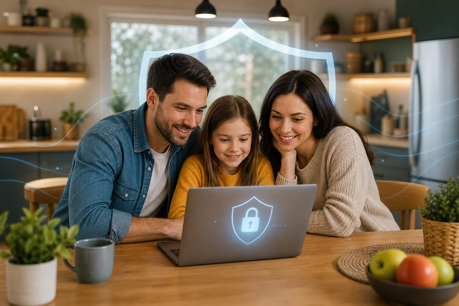 free VPN for laptop family browsing