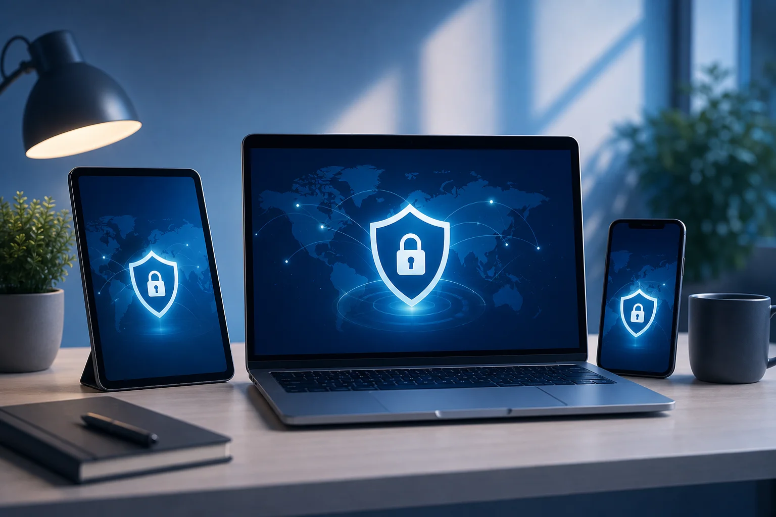 free VPN on multiple devices