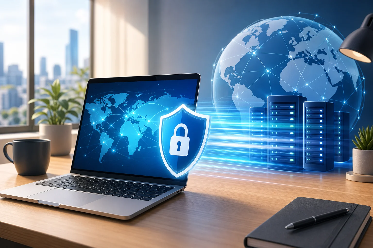 vpn for laptop fast servers