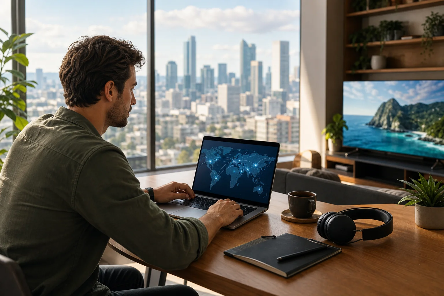 vpn for laptop without registration
