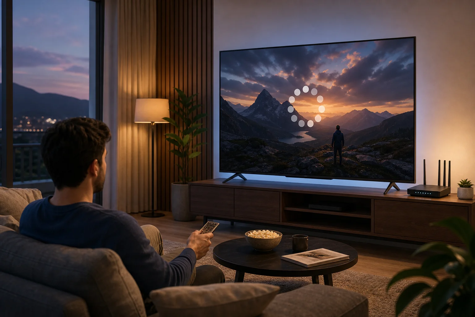 vpn for lg tv streaming